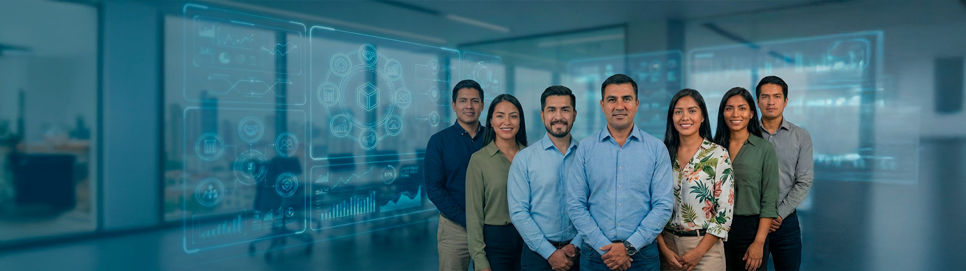 FluxPro Hero Desktop